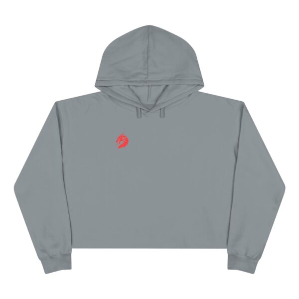DMMA Crop Hoodie - Image 10