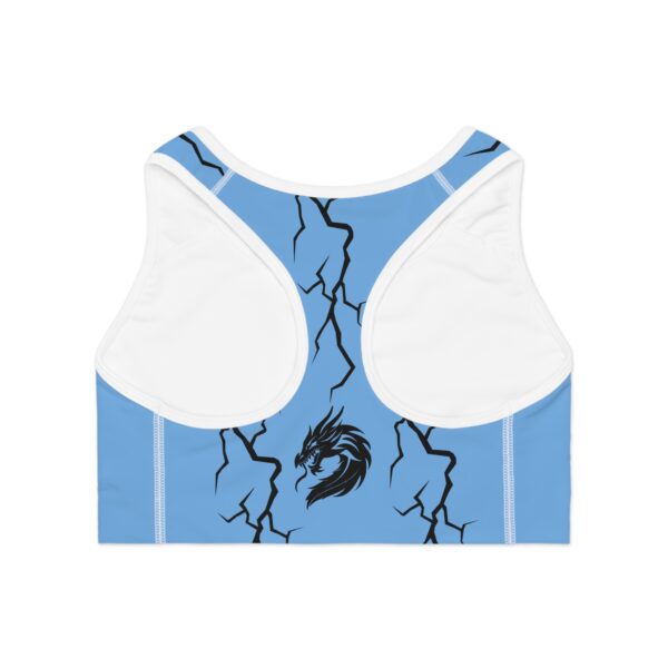 DMMA Sports Bra (AOP) - Image 3