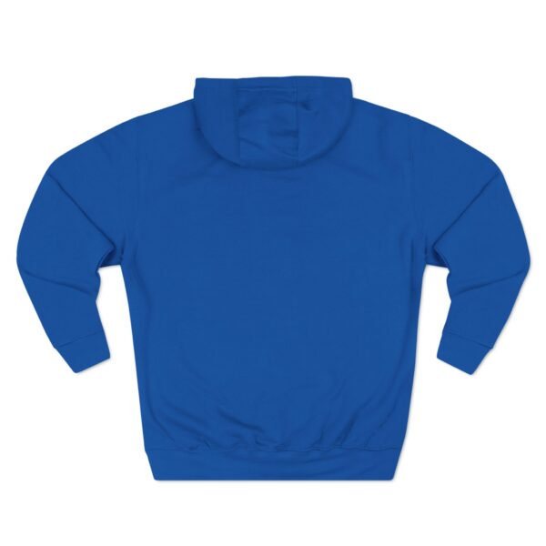 DMMA Three-Panel Fleece Hoodie - Image 6