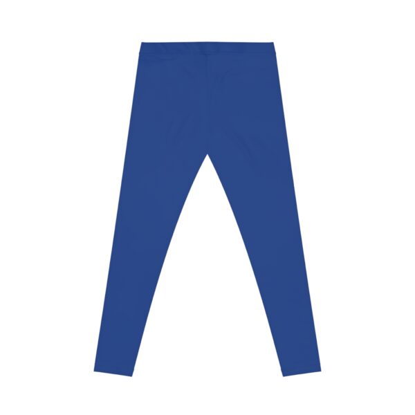 Women's Casual Leggings (BLUE) - Image 3