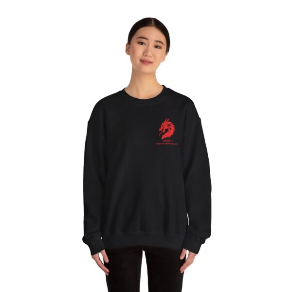 Unisex DMMA Heavy Blend™ Crewneck Sweatshirt - Image 16