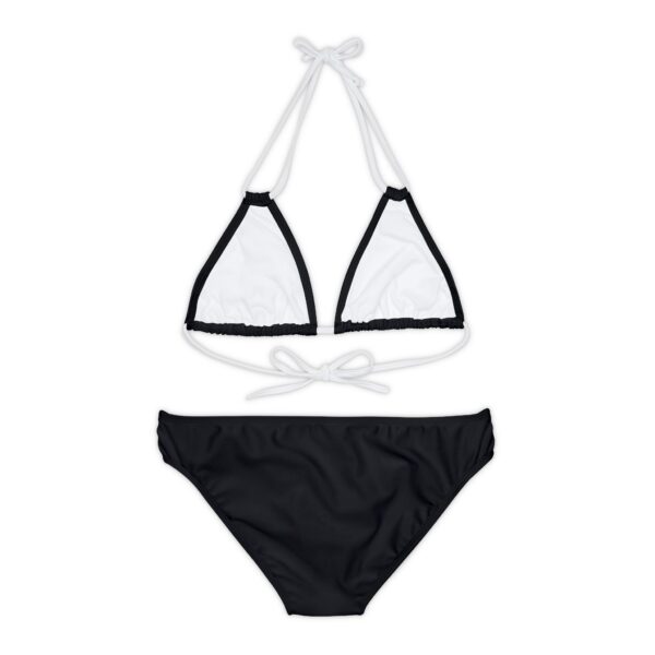 DMMA Strappy Bikini Set (AOP) - Image 3