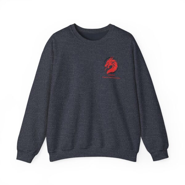 Unisex DMMA Heavy Blend™ Crewneck Sweatshirt - Image 77