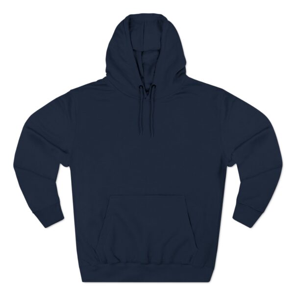 DMMA Three-Panel Fleece Hoodie - Image 17