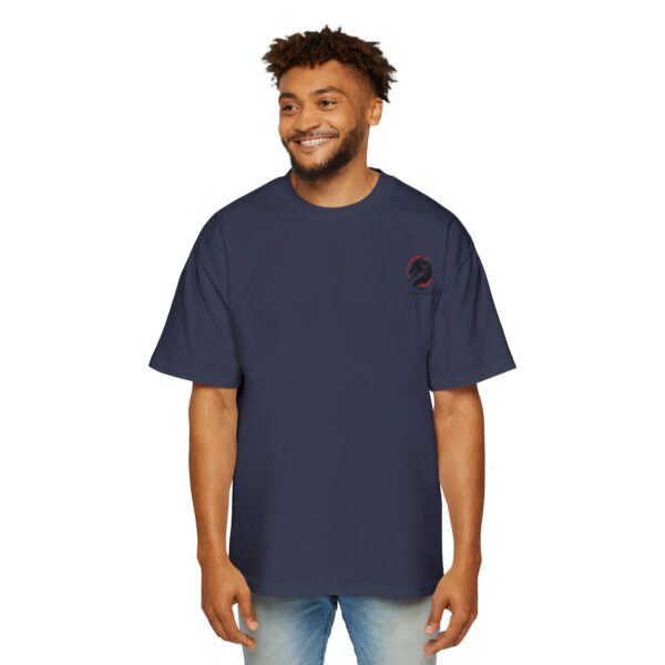 Men's DMMA Heavy Oversized Tee - Image 23