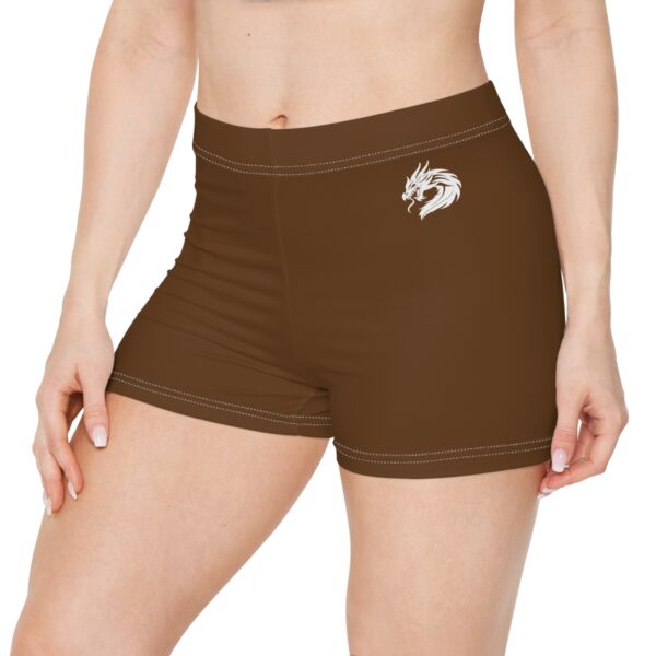 Women's DMMA Shorts (AOP) - Image 4