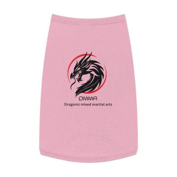 DMMA Pet Tank Top - Image 7