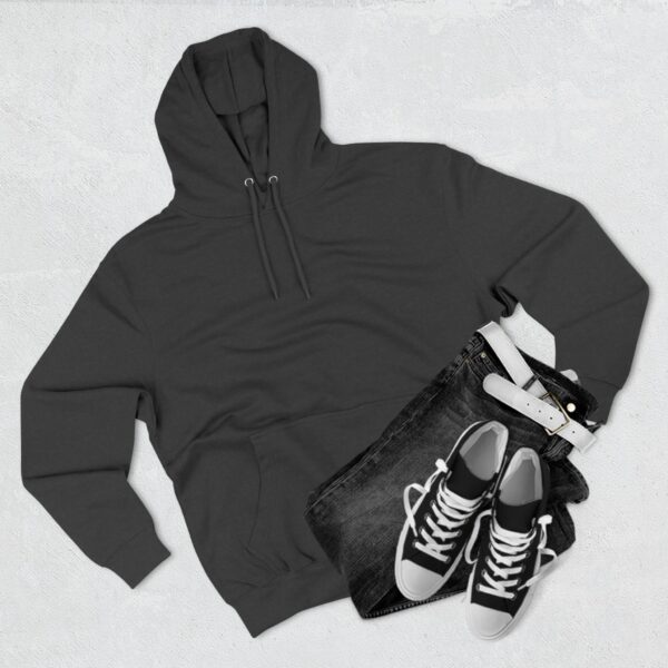 DMMA Three-Panel Fleece Hoodie - Image 27