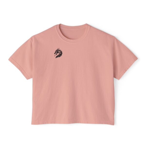 Women's DMMA Boxy Tee - Image 5