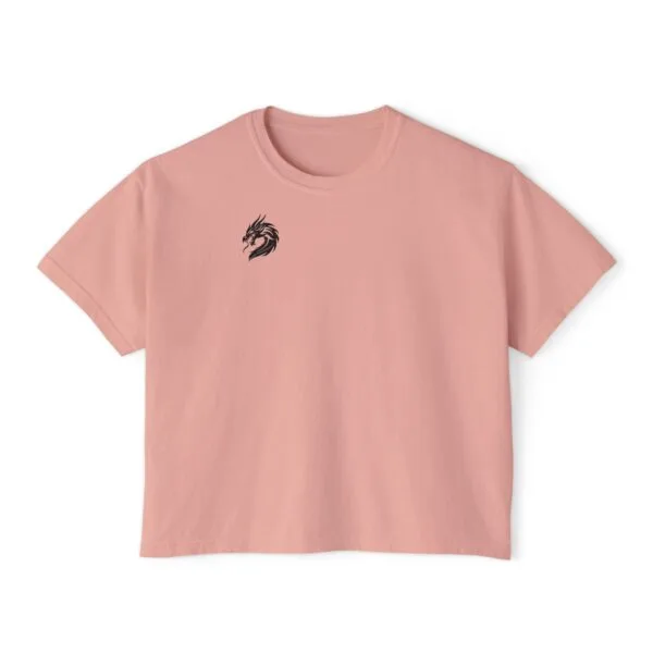 Women's DMMA Boxy Tee - Image 5