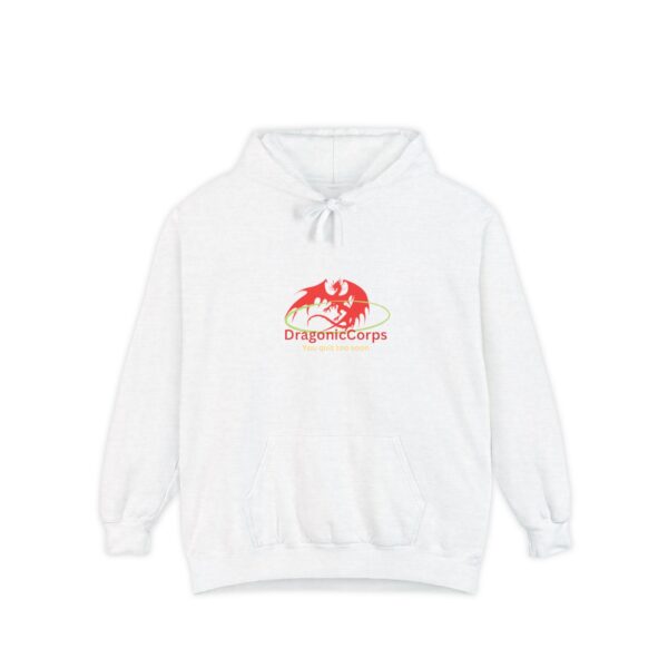 Unisex Garment-Dyed Hoodie - Image 5
