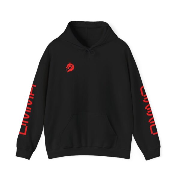 Unisex Heavy Blend™ Hooded Sweatshirt - Image 5