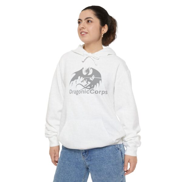 Unisex DMMA Garment-Dyed Hoodie - Image 27