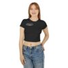 Women's DMMA Baby Tee - Image 3