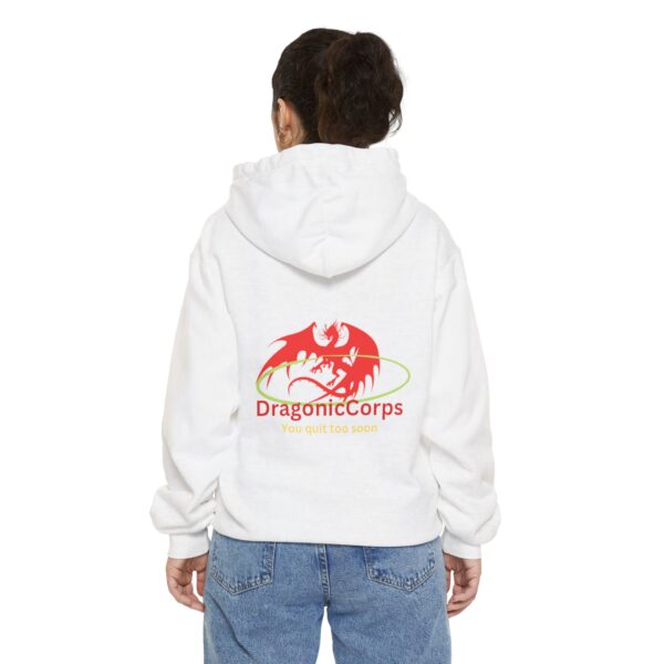 Unisex Garment-Dyed Hoodie - Image 8