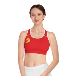 DMMA Sports Bra (AOP)