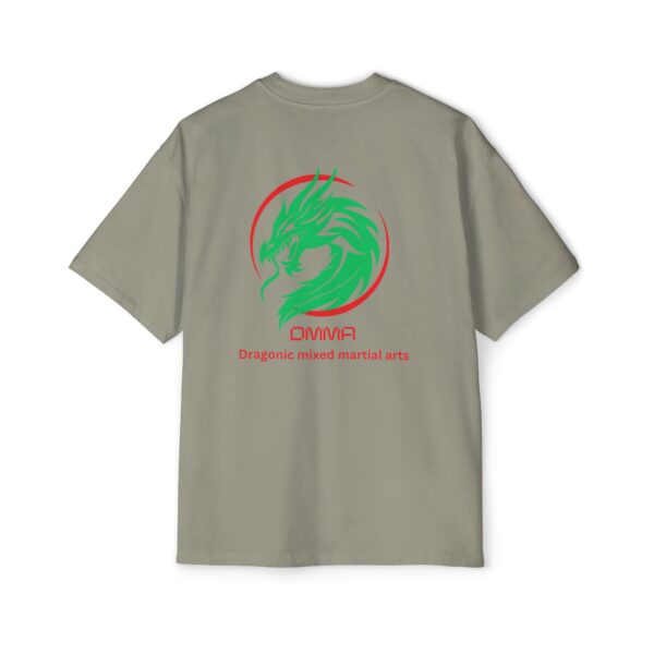 Men's DMMA Heavy Oversized Tee - Image 50