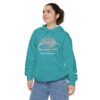 Unisex DMMA Garment-Dyed Hoodie - Image 39
