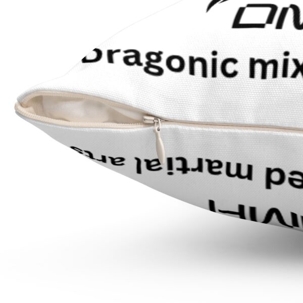 DMMA Spun Polyester Square Pillow - Image 12