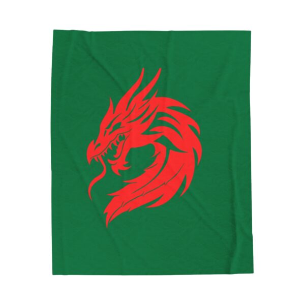 DMMA Velveteen Plush Blanket - Image 5
