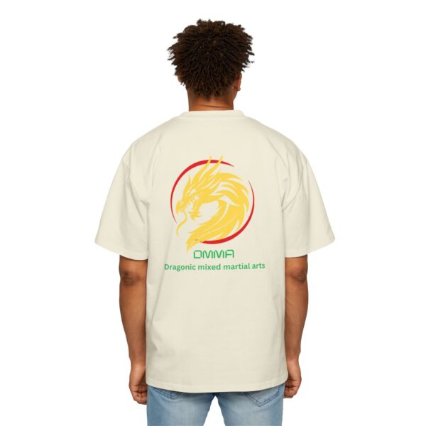 Men's DMMA Heavy Oversized Tee - Image 40