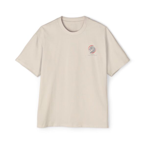 Men's DMMA Heavy Oversized Tee - Image 29