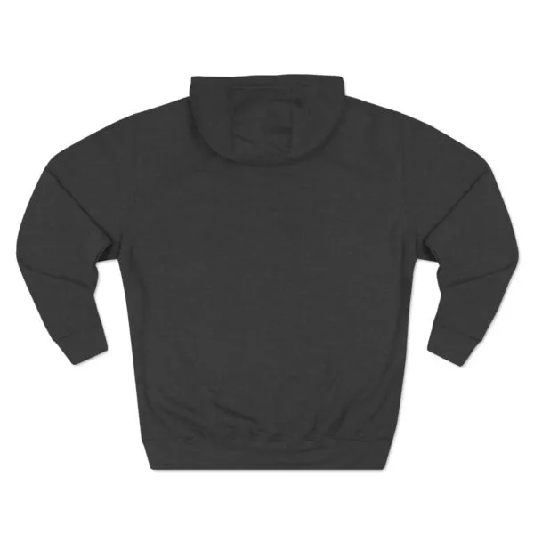 DMMA Three-Panel Fleece Hoodie - Image 10
