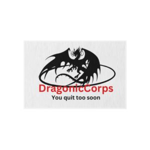 DMMA Outdoor Rug