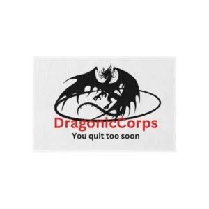 DMMA Outdoor Rug