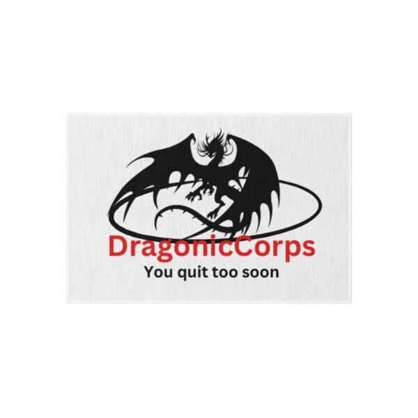 DMMA Outdoor Rug