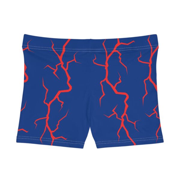 Women's DMMA Shorts (AOP) - Image 3