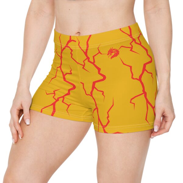 Women's DMMA Shorts (AOP) - Image 4