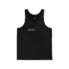 DMMA Unisex Jersey Tank - Image 3