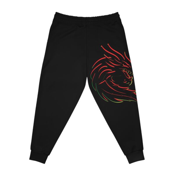DMMA Dragon Heart Joggers (Premium) - Image 3
