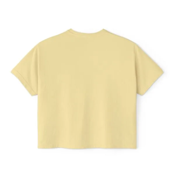 Women's DMMA Boxy Tee - Image 10