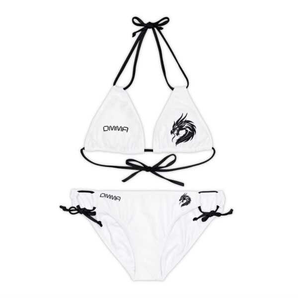 DMMA Strappy Bikini Set (AOP) - Image 21