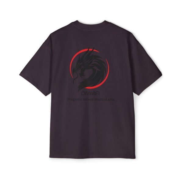 Men's DMMA Heavy Oversized Tee - Image 58
