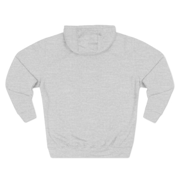 DMMA Three-Panel Fleece Hoodie - Image 14
