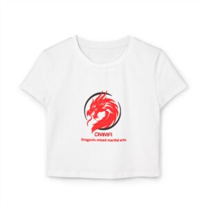 Women's DMMA Baby Tee