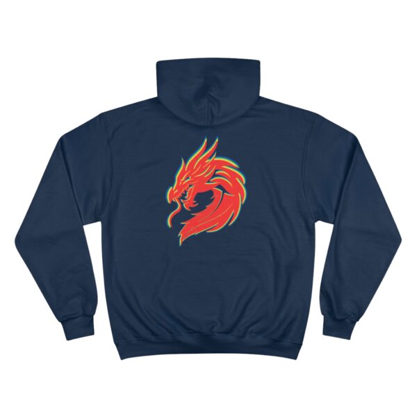 DMMA Dragon Hoodie - Image 34