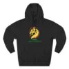 DMMA Three-Panel Fleece Hoodie - Image 21