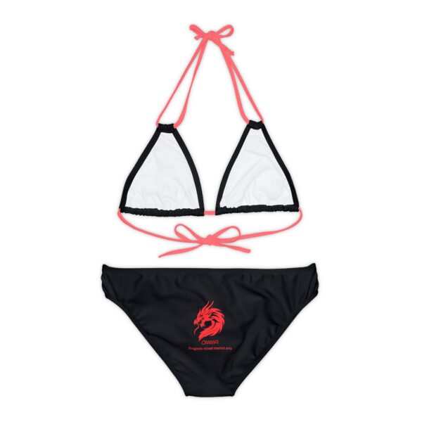 DMMA Strappy Bikini Set (AOP) - Image 26