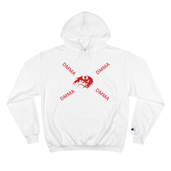 DMMA Hoodie - Image 2