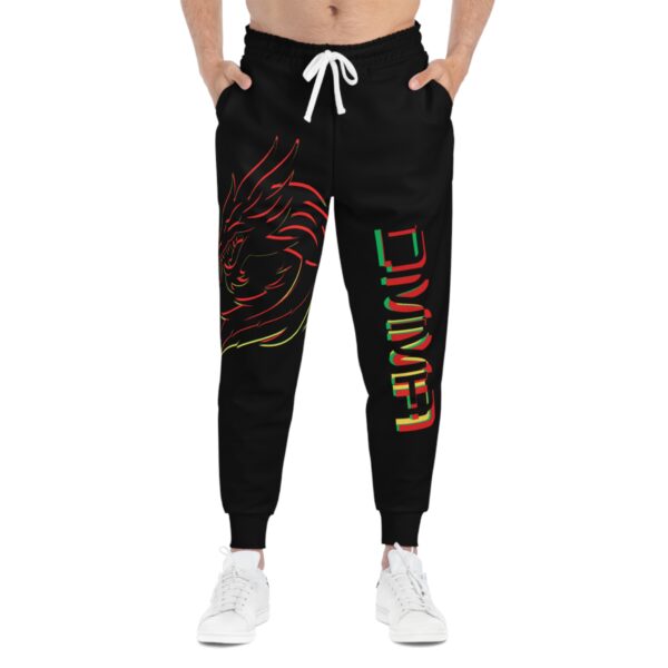 DMMA Dragon Heart Joggers (Premium) - Image 4