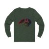 Unisex DMMA Jersey Long Sleeve Tee - Image 16