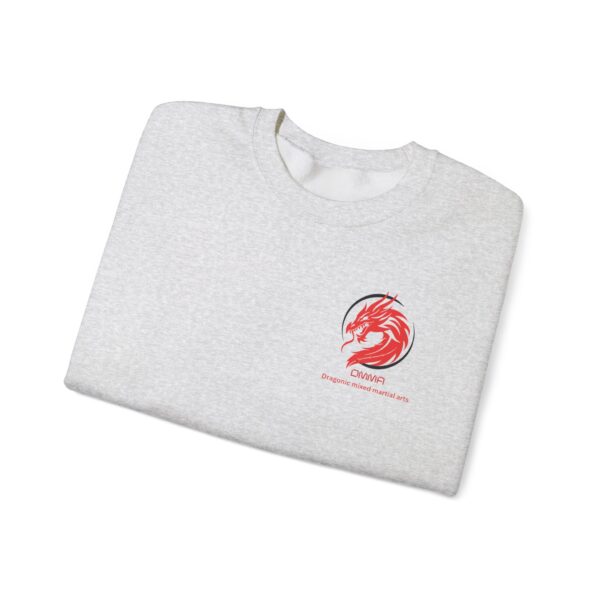Unisex DMMA Heavy Blend™ Crewneck Sweatshirt - Image 7
