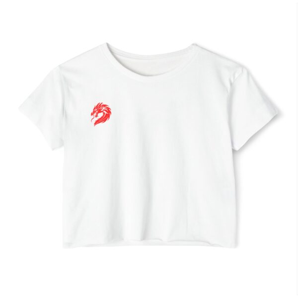 Women's DMMA Festival Crop Top - Image 2