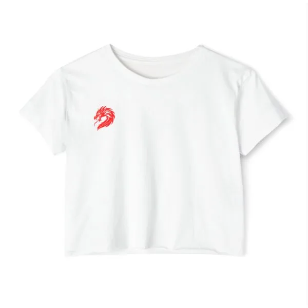 Women's DMMA Festival Crop Top - Image 2