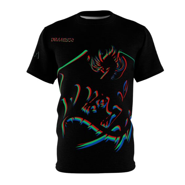 Unisex DMMA Dragon Cut & Sew Tee (AOP)