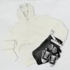 DMMA Three-Panel Fleece Hoodie - Image 15